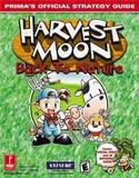 Harvest Moon: Back to Nature -- Prima's Official Strategy Guide (guide)