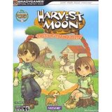 Harvest Moon: Tree of Tranquility -- Bradygames Official Strategy Guide (guide)
