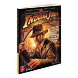 Indiana Jones and the Staff of Kings --- Prima Official Game Guide (guide)