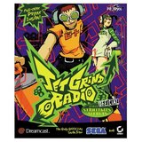 Jet Grind Radio -- Strategy Guide (guide)