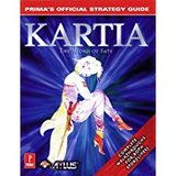 Kartia: The Word of Fate -- Strategy Guide (guide)
