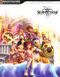 Kingdom Hearts II -- Limited Edition Strategy Guide (guide)