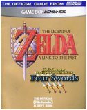 Legend of Zelda: A Link to the Past / The Four Swords, The -- Strategy Guide (guide)