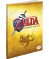 Legend of Zelda: Ocarina of Time 3D, The -- Prima Official Strategy Guide (guide)
