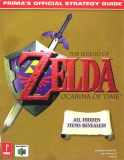 Legend of Zelda: Ocarina of Time, The -- Strategy Guide (guide)