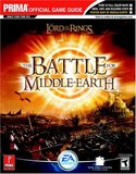 Lord of the Rings: The Battle for Middle-Earth, The -- Prima's Official Game Guide (guide)