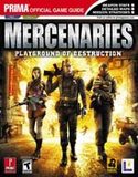 Mercenaries: Playground of Destruction -- Strategy Guide (guide)