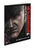 Metal Gear Solid 4: Guns of the Patriots -- Prima Official Game Guide (guide)