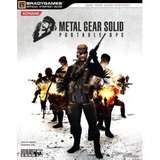 Metal Gear Solid: Portable Ops -- Strategy Guide (guide)