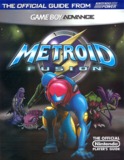 Metroid Fusion -- Nintendo Strategy Guide (guide)