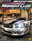 Midnight Club Los Angeles -- Strategy Guide (guide)