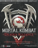 Mortal Kombat: Deadly Alliance -- BradyGames Signature Series Guide (guide)