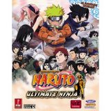 Naruto: Ultimate Ninja -- Prima Official Game Guide (guide)