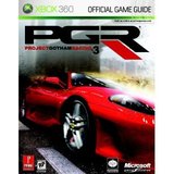 Project Gotham Racing 3 -- Strategy Guide (guide)