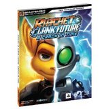 Ratchet & Clank Future: A Crack in Time -- BradyGames Signature Series Guide (guide)