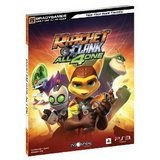 Ratchet & Clank: All 4 One -- Strategy Guide (guide)