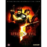 Resident Evil 5 -- Prima Official Game Guide (guide)