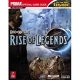 Rise of Nations: Rise of Legends -- Prima Official Game Guide (guide)