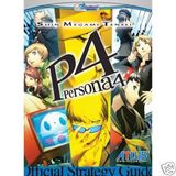 Shin Megami Tensei: Persona 4 -- Official Strategy Guide (guide)