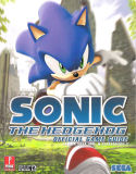 Sonic the Hedgehog -- Prima Official Game Guide (guide)
