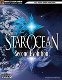 Star Ocean: Second Evolution -- Bradygames Official Strategy Guide (guide)