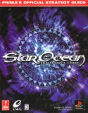 Star Ocean: The Second Story -- Prima Strategy Guide (guide)