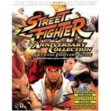 Street Fighter Anniversary Collection -- Strategy Guide (guide)