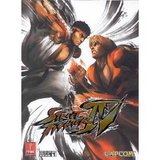Street Fighter IV -- Strategy Guide (guide)