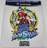 Super Mario Sunshine -- Nintendo Power Strategy Guide (guide)