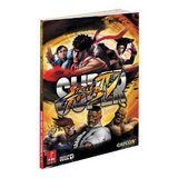 Super Street Fighter IV -- Strategy Guide (guide)
