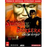 Sword of the Berserk: Guts' Rage -- Strategy Guide (guide)