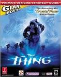 Thing, The -- Official Strategy Guide (guide)
