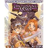 Thousand Arms -- Strategy Guide (guide)