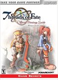 Threads of Fate -- Strategy Guide (guide)