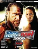 WWE SmackDown vs. RAW 2009 -- Bradygames Signature Series Guide (guide)
