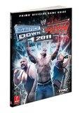 WWE SmackDown vs. RAW 2011 -- Prima Official Game Guide  (guide)