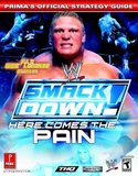 WWE SmackDown! Here Comes the Pain -- Strategy Guide (guide)
