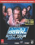 WWE SmackDown! Shut Your Mouth -- Strategy Guide (guide)