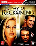 WWE: Day of Reckoning -- Prima Strategy Guide (guide)