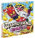 Wario Land: Shake It! -- Prima Strategy Guide (guide)