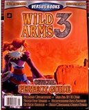 Wild Arms 3 -- Strategy Guide (guide)