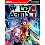 Wild Arms 4 -- Strategy Guide (guide)