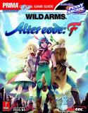 Wild Arms: Alter Code F -- Strategy Guide (guide)