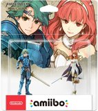 Amiibo -- Alm & Celica - 2 Pack (Fire Emblem Series) (other)