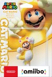 Amiibo -- Cat Mario (Super Mario Series) (other)