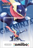 Amiibo -- Greninja (Super Smash Bros. Series) (other)