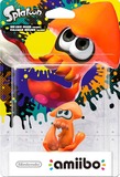 Amiibo -- Inkling Squid - Orange (Splatoon Series) (other)