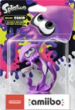 Amiibo -- Inkling Squid - Purple (Splatoon Series) (other)