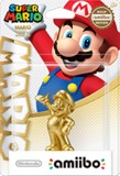 Amiibo -- Mario - Gold Edition (Super Mario Series) (other)