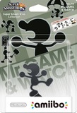 Amiibo -- Mr. Game & Watch (Super Smash Bros. Series) (other)
